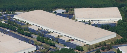 197 King Mill Rd, McDonough, GA - Aérien  Vue de la carte - Image1