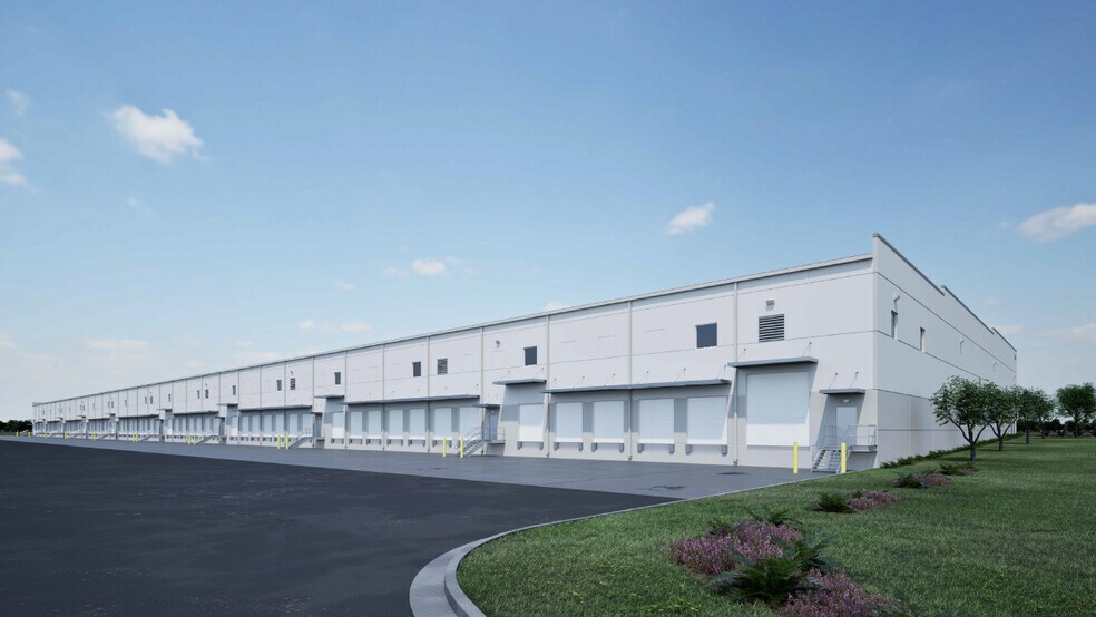 14825 International Airport Blvd, Jacksonville, FL à louer - Photo du bâtiment - Image 2 de 11