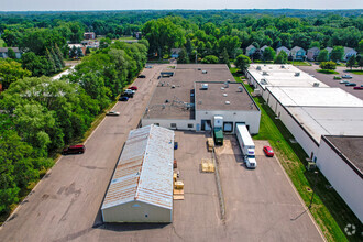 1607 9th St, White Bear Lake, MN - aerial  map view - Image1