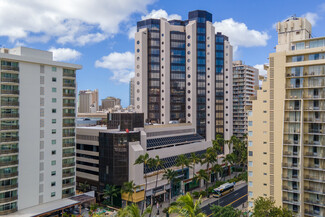 More details for 2255 Kuhio Ave, Honolulu, HI - Office/Retail for Lease