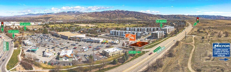 2422 Gowen rd, Boise, ID à louer - Photo du bâtiment - Image 2 de 7