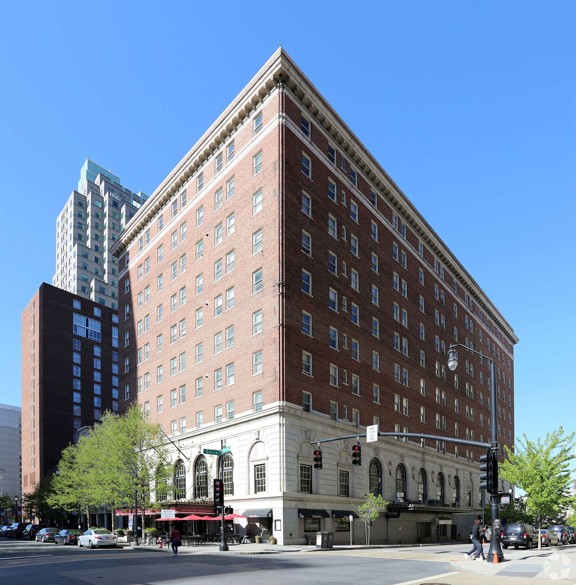 400 Fayetteville St, Raleigh, NC for lease Primary Photo- Image 1 of 6