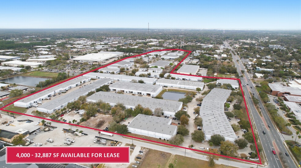1200 Charles St, Longwood, FL for lease - Building Photo - Image 1 of 28