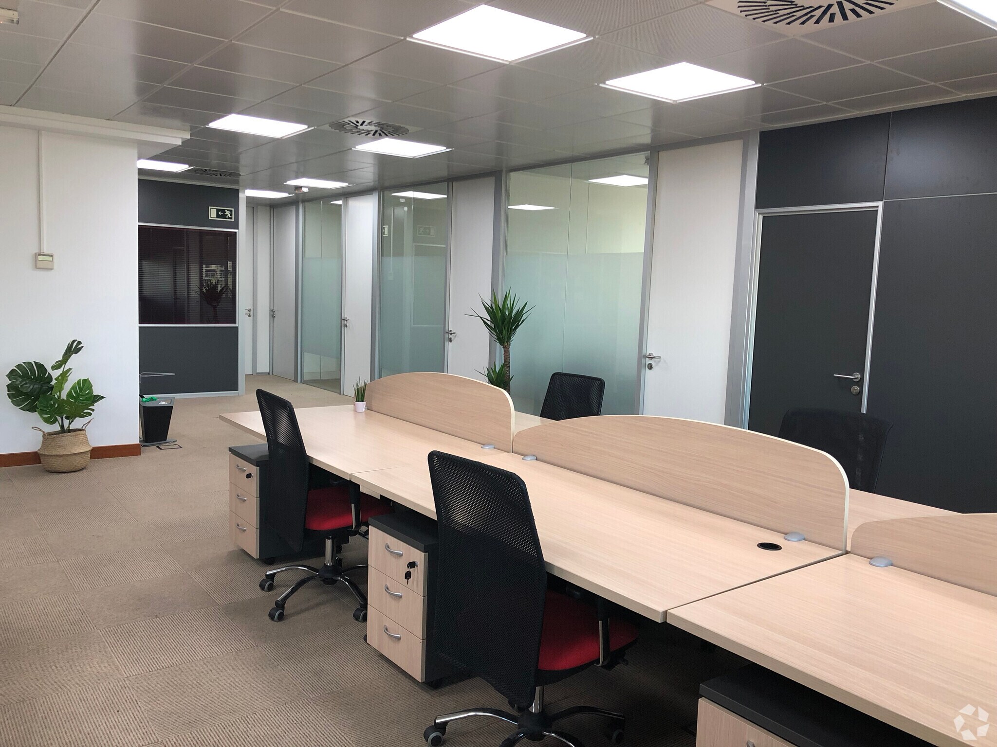 Avenida Labradores, 1, Tres Cantos, Madrid for lease Interior Photo- Image 1 of 6