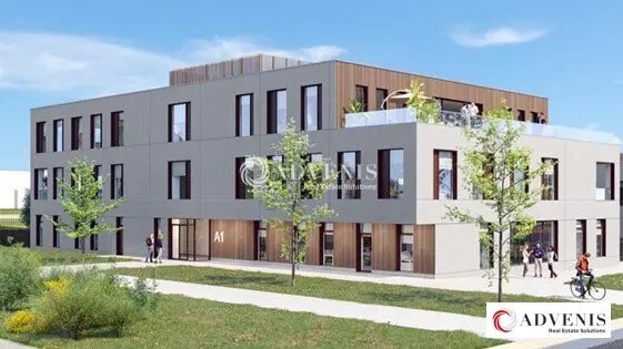 Office in Anzin for lease - Building Photo - Image 1 of 3
