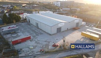 Plus de détails pour Unit 28A Harpur Hill Business Park, Buxton - Industriel à vendre
