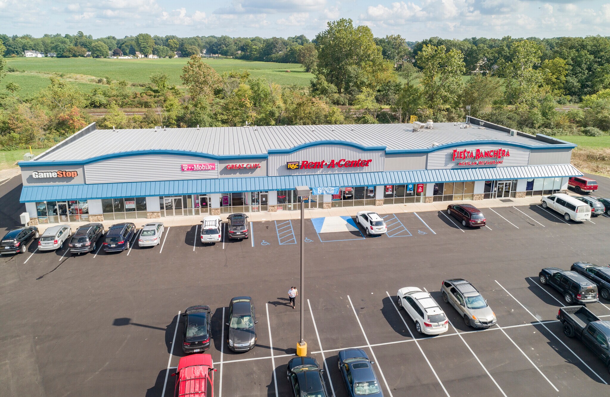 1691 E US Highway 223, Adrian, MI for lease Building Photo- Image 1 of 4