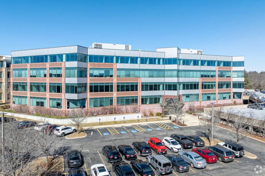 35 Corporate Dr, Burlington, MA à vendre - Photo principale - Image 1 de 1