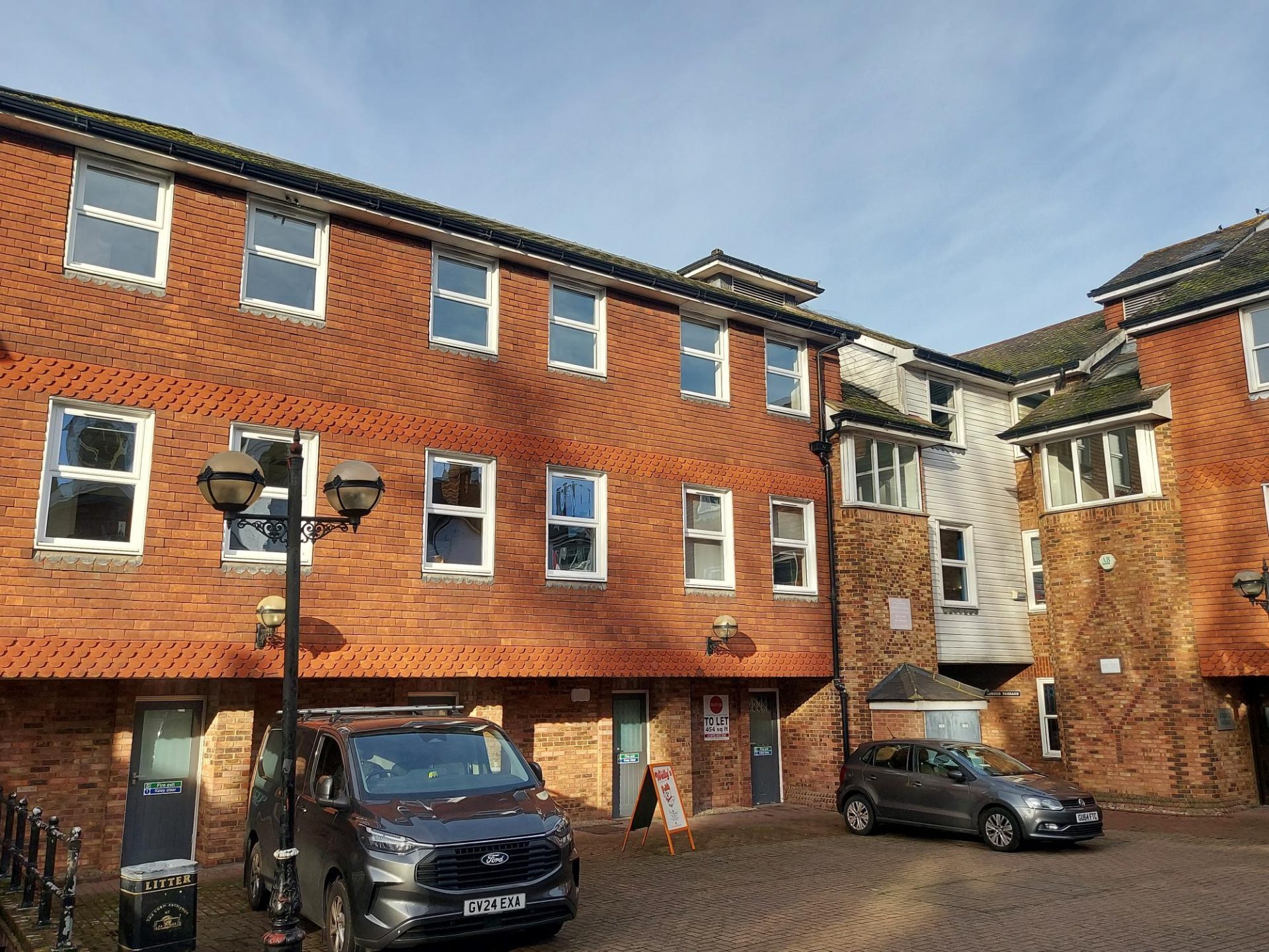 Coach and Horses Passage, Tunbridge Wells for lease Building Photo- Image 1 of 16