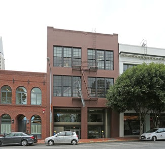 Plus de détails pour 639 Front St, San Francisco, CA - Bureau à louer