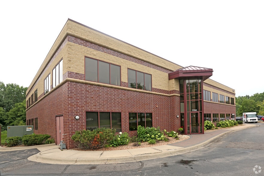 7700 Equitable Dr, Eden Prairie, MN à louer - Photo du bâtiment - Image 3 de 10