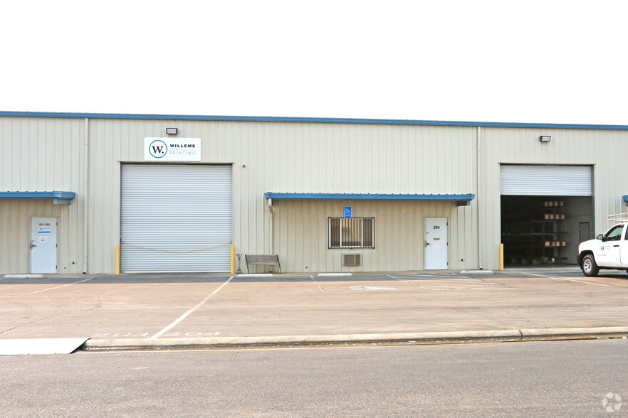 2030 S Golden State Blvd, Fowler, CA for lease - Building Photo - Image 2 of 10