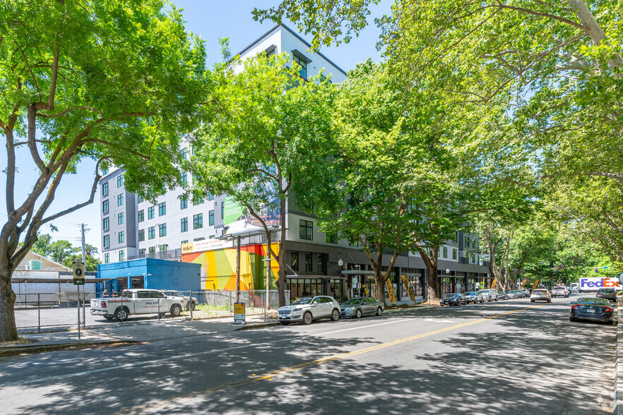 1500 S St, Sacramento, CA à louer - Photo du bâtiment - Image 2 de 8