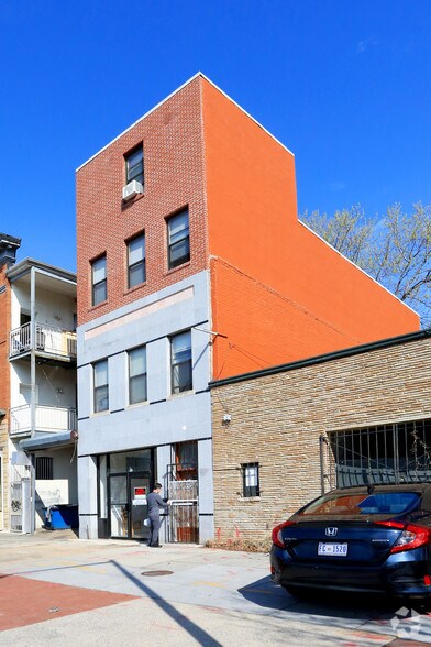 6 P St NE, Washington, DC à louer - Photo du bâtiment - Image 3 de 3