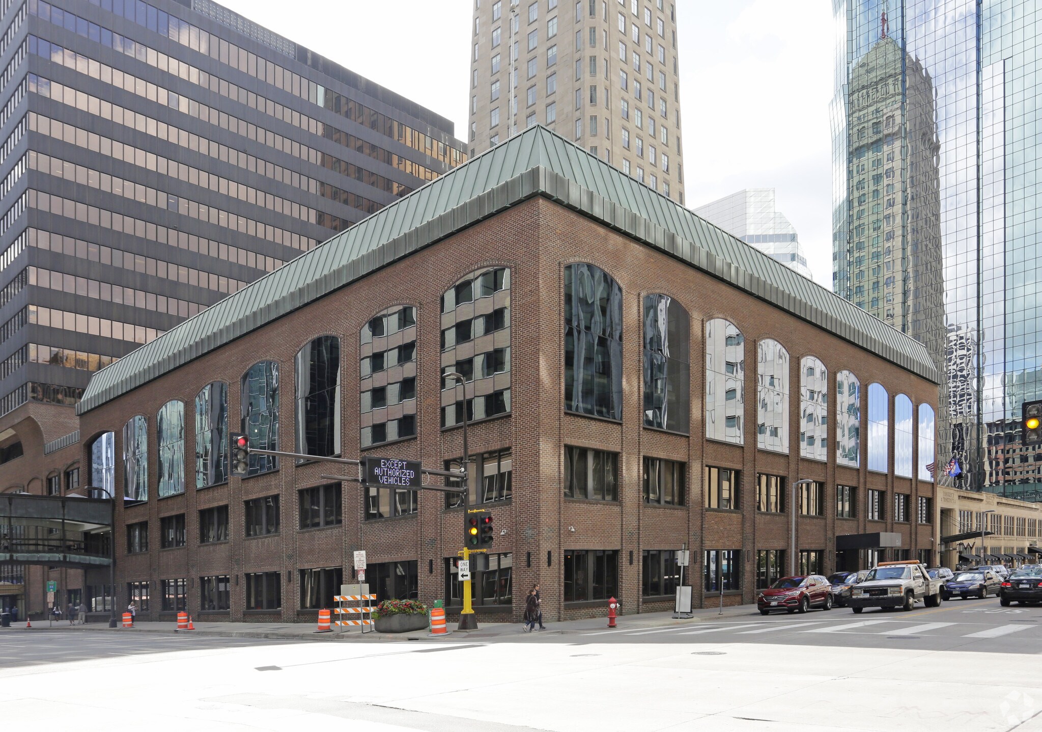 801 Marquette Ave, Minneapolis, MN à louer Photo principale- Image 1 de 38