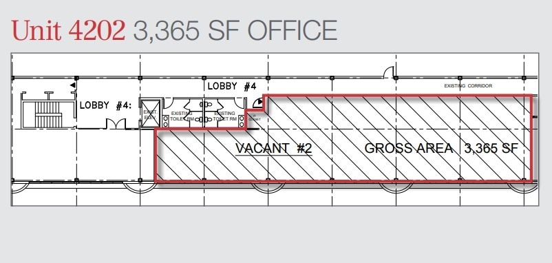575 Corporate Dr, Mahwah, NJ for lease Floor Plan- Image 1 of 1