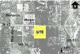 Land in Kalamazoo, MI for lease - Primary Photo - Image 1 of 2