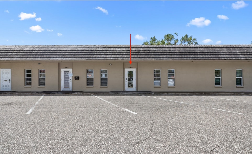 6416-6420 Central Ave, Saint Petersburg, FL for lease - Building Photo - Image 2 of 7