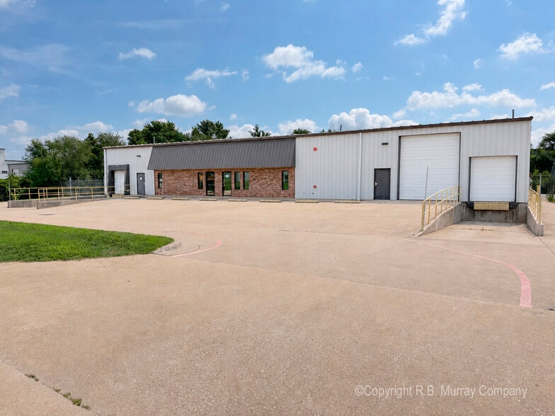 732 N Miller Rd, Springfield, MO for lease - Building Photo - Image 2 of 6