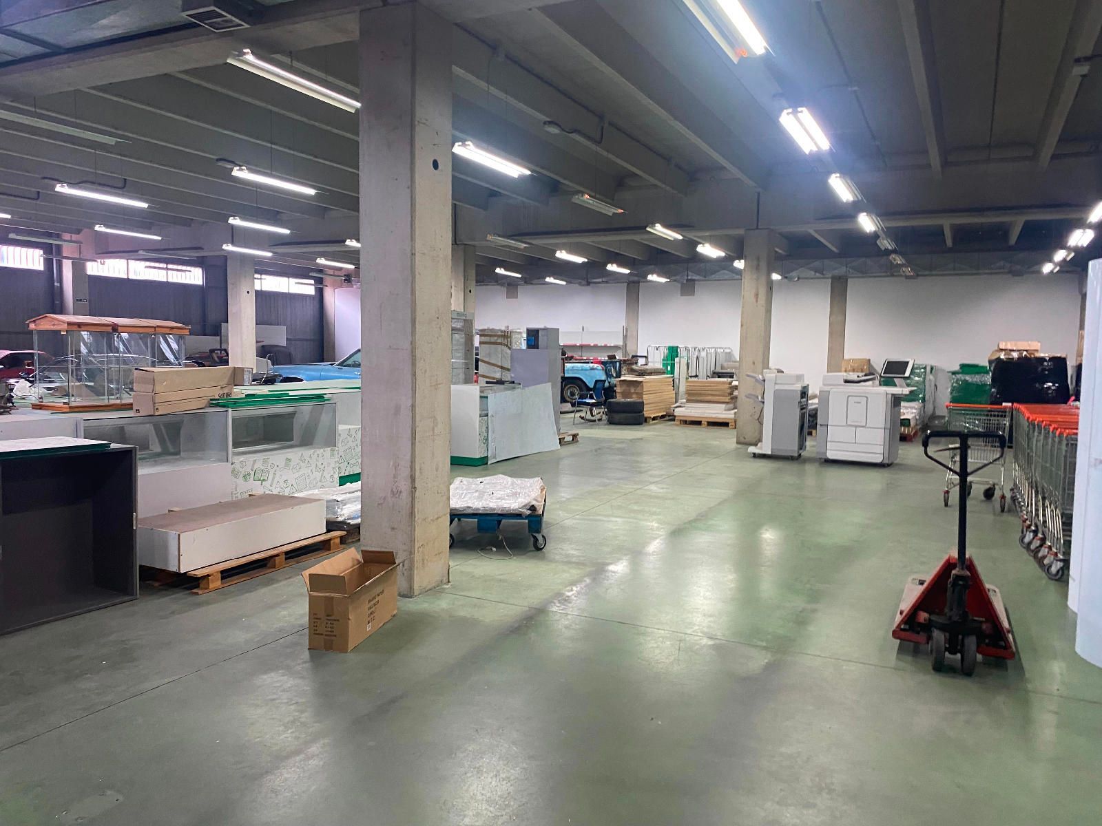 Industrial in Leganés, Madrid for lease Primary Photo- Image 1 of 10