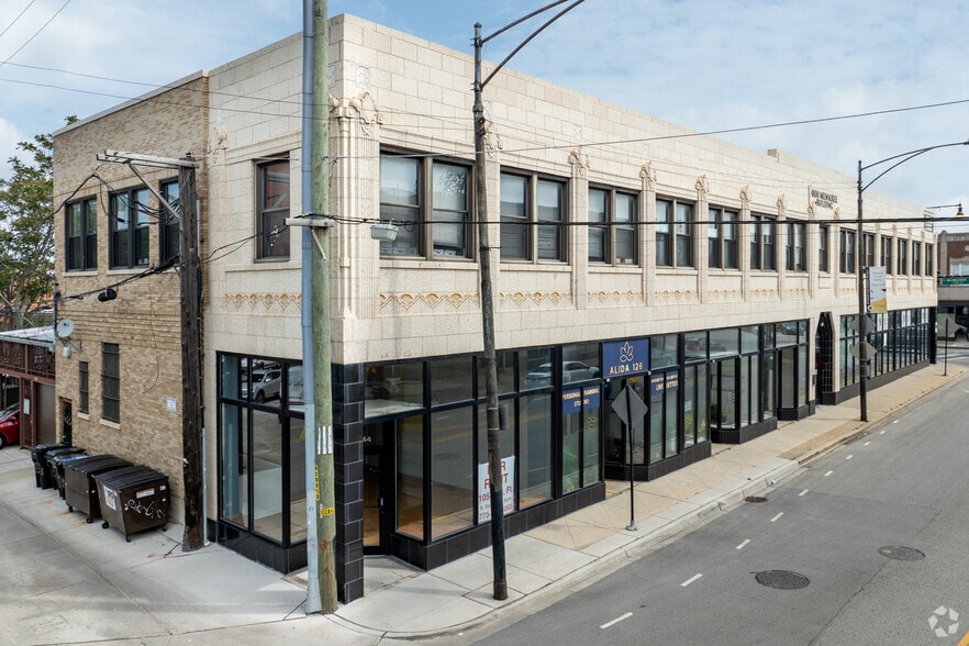4800 N Milwaukee Ave, Chicago, IL for lease - Building Photo - Image 2 of 6
