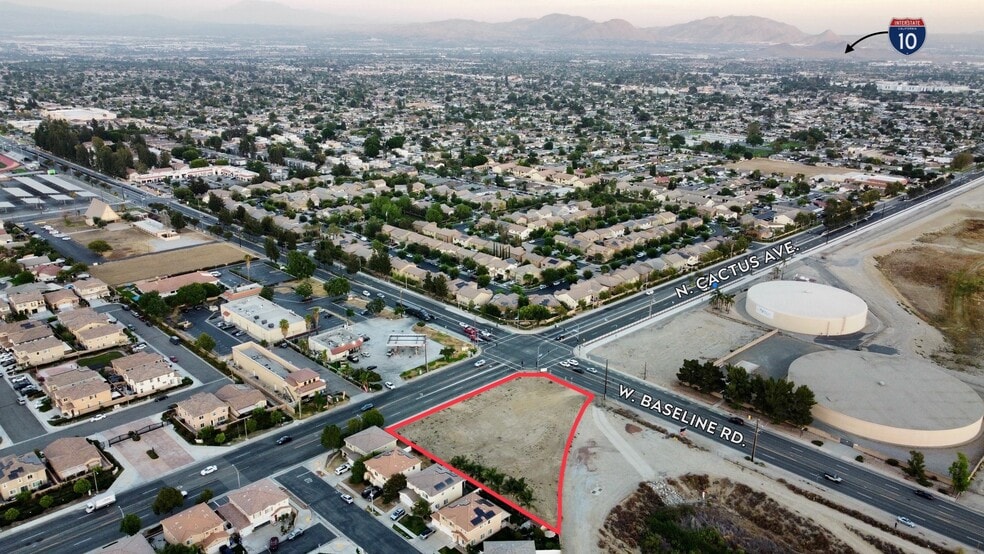 1216 N. Cactus Ave., Rialto, CA for sale - Building Photo - Image 1 of 6