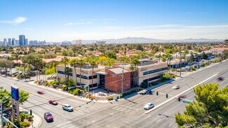 Plus de détails pour 6085 W Twain Ave, Las Vegas, NV - Bureau, Bureau/Médical à louer