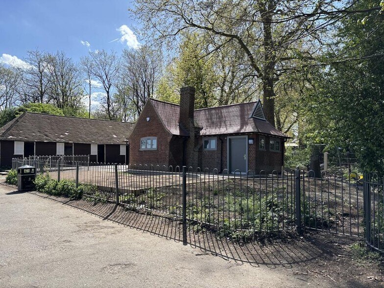 1 The Avenue, Londres à louer - Photo du bâtiment - Image 1 de 18