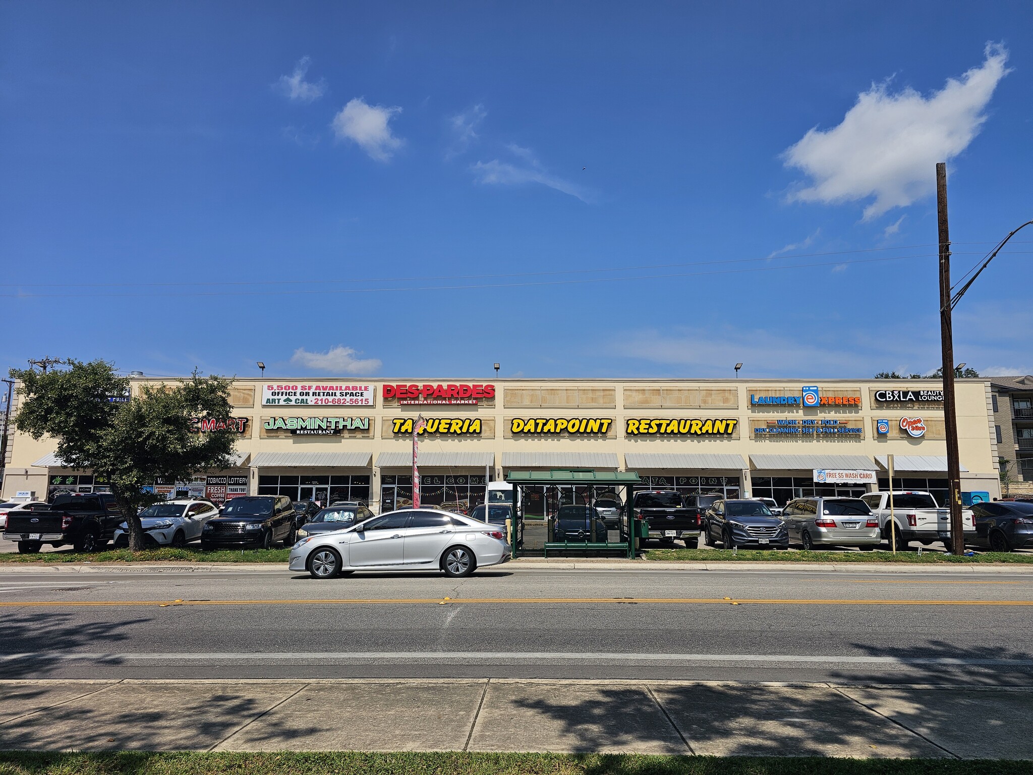 4057-4085 Medical Dr, San Antonio, TX for lease Building Photo- Image 1 of 7