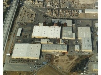 1775 Park St, Selma, CA for sale - Aerial - Image 3 of 5