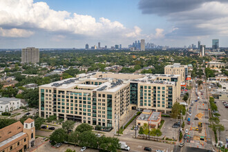 3750 Westheimer Rd, Houston, TX - Aérien  Vue de la carte