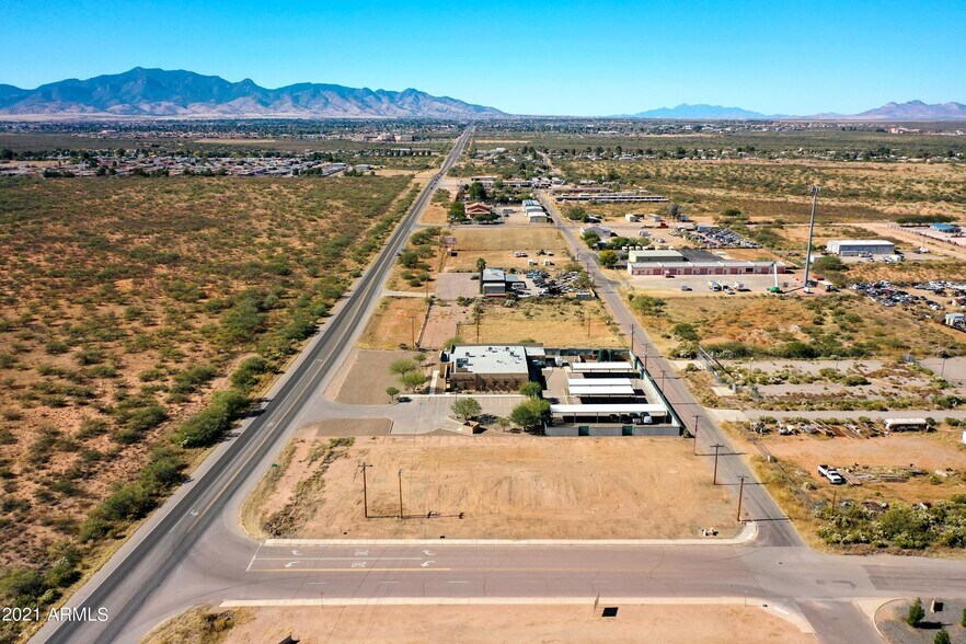 6779 Highway 90, Sierra Vista, AZ à vendre - Photo du bâtiment - Image 2 de 18