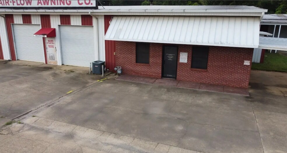 4720 Birmingham Hwy, Montgomery, AL à vendre - Photo du bâtiment - Image 3 de 7