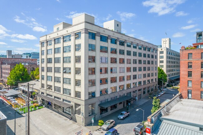 Plus de détails pour 1314 NW Irving St, Portland, OR - Multi-résidentiel à vendre