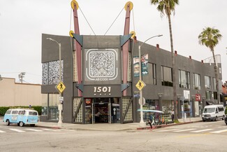 Plus de détails pour 1501 Main St, Venice, CA - Vente au détail à vendre