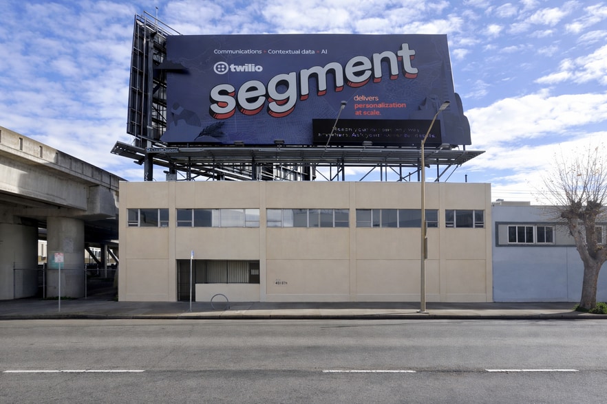 451 6th St, San Francisco, CA for lease - Building Photo - Image 2 of 3
