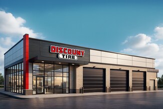 Plus de détails pour NEC Ellsworth Rd & Elliot rd, Mesa, AZ - Commerce de détail à vendre