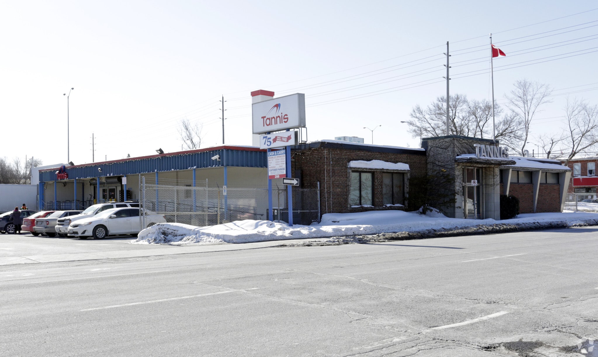 288 Catherine St, Ottawa, ON for lease Primary Photo- Image 1 of 4