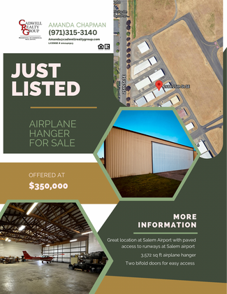 More details for 2686 25th SE St, Salem, OR - Specialty for Sale