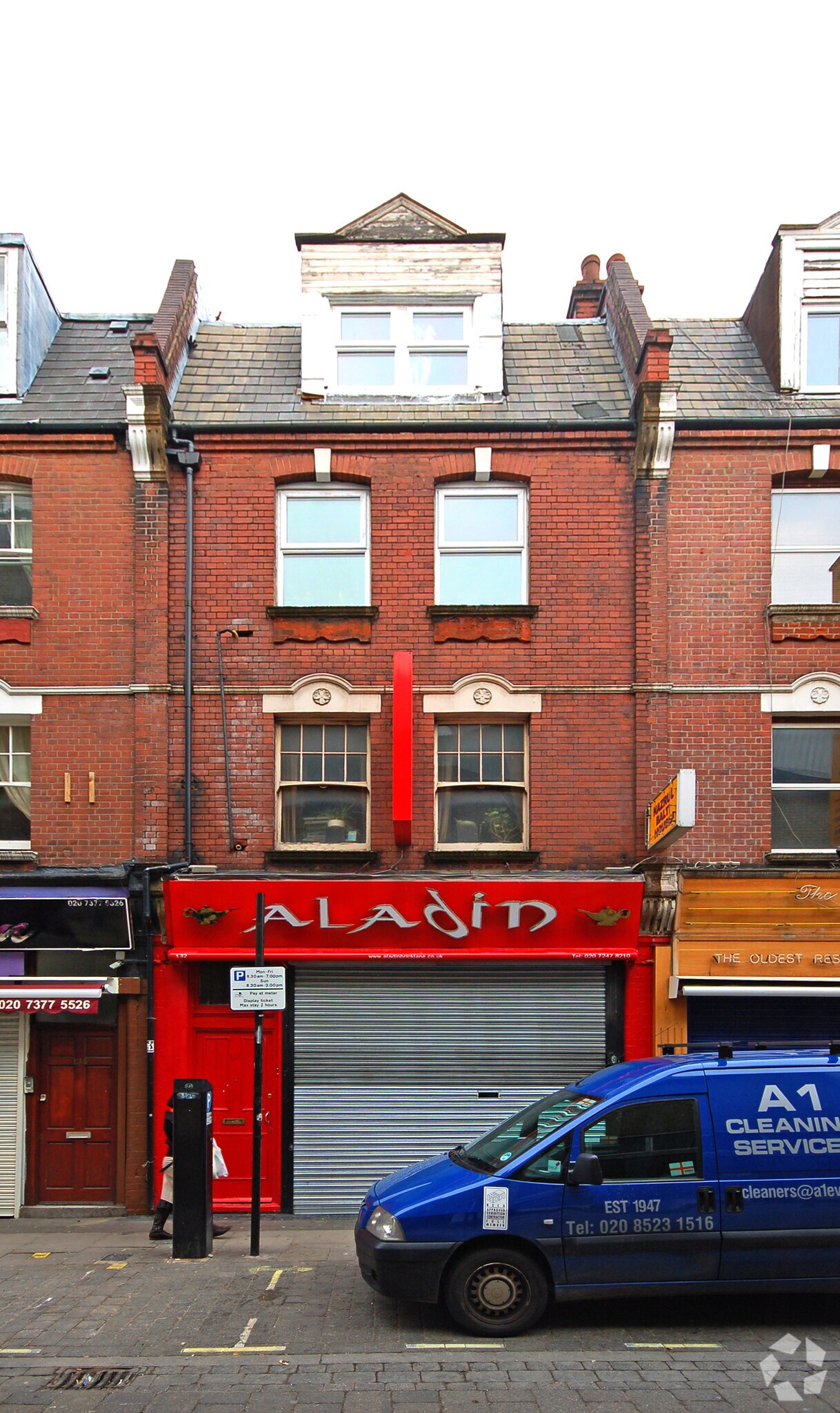 132 Brick Ln, Londres à louer Photo principale- Image 1 de 8