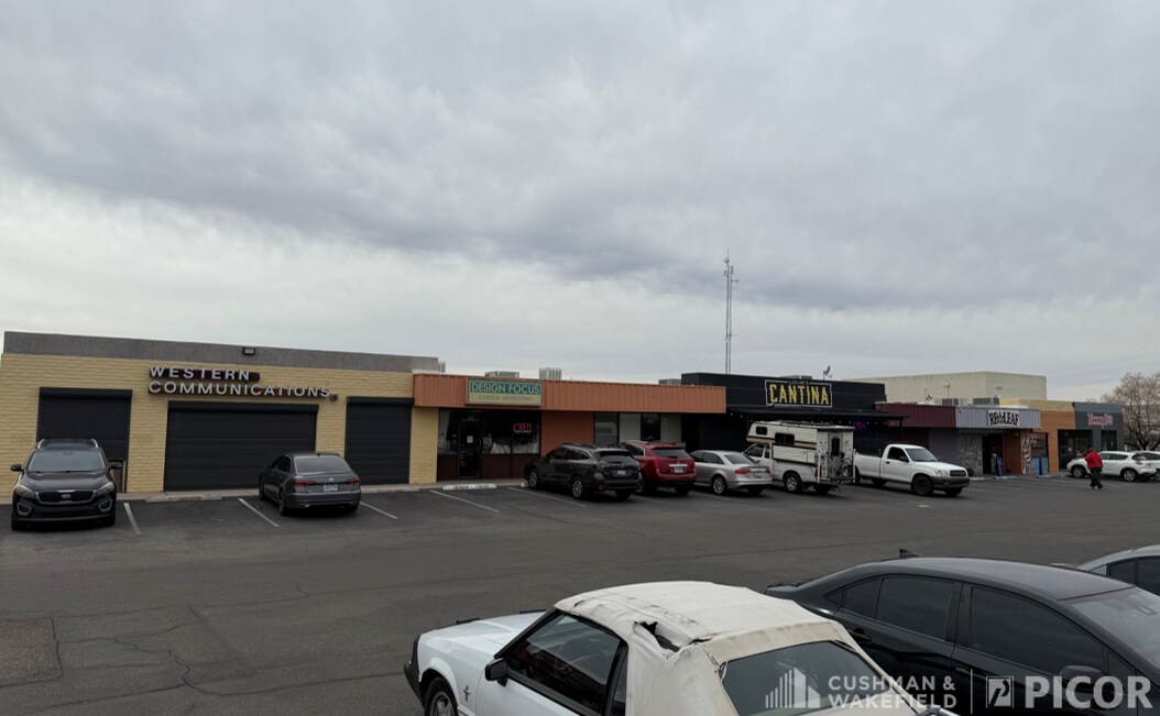 8060 E 22nd St, Tucson, AZ for lease Building Photo- Image 1 of 5