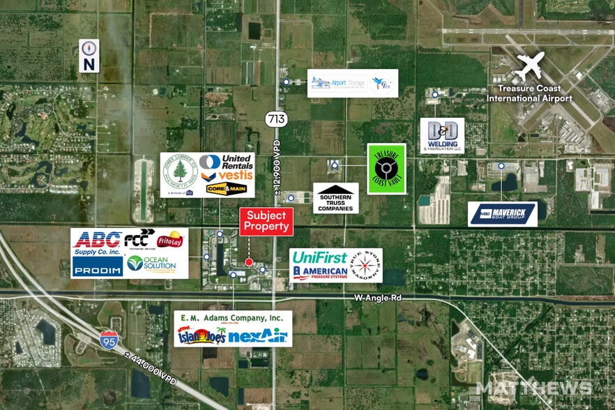 7328 Commercial Cir, Fort Pierce, FL for lease - Building Photo - Image 3 of 3