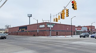 Plus de détails pour 6300-6322 W 7 Mile Rd, Detroit, MI - Commerce de détail à louer