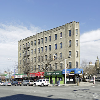 Plus de détails pour 21-29 Bedford Park Blvd E, Bronx, NY - Vente au détail à louer