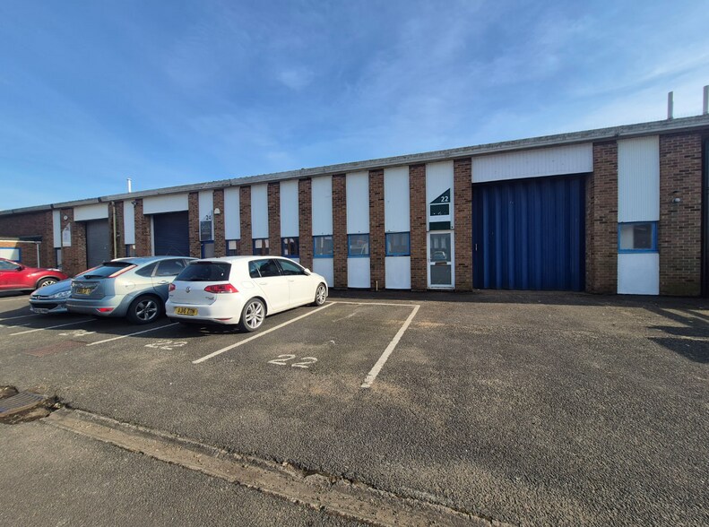 Unit 23, Hailsham à louer - Photo du bâtiment - Image 3 de 15
