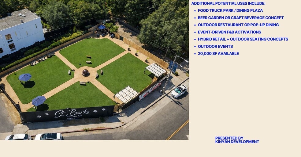 10740 Ventura Blvd, Studio City, CA for lease - Aerial - Image 3 of 5