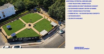 10740 Ventura Blvd, Studio City, CA - Aerial map view