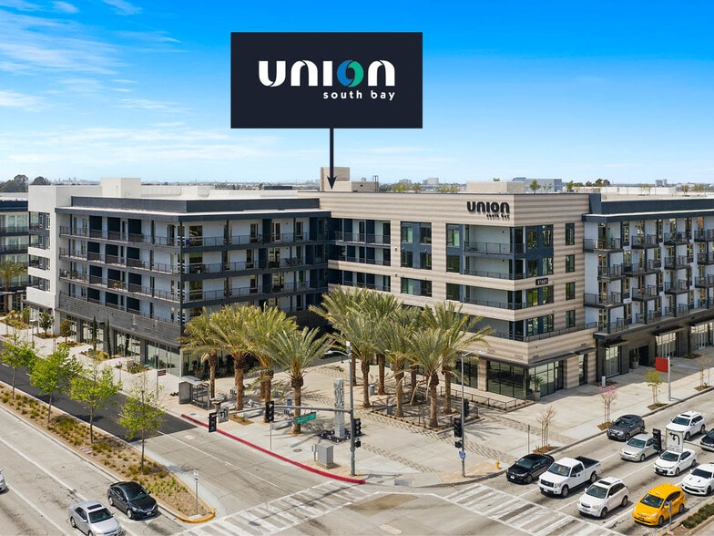 21601 Avalon Blvd, Carson, CA for lease - Building Photo - Image 2 of 7