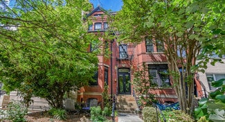 Plus de détails pour 1604 19th St NW, Washington, DC - Spécialité à vendre
