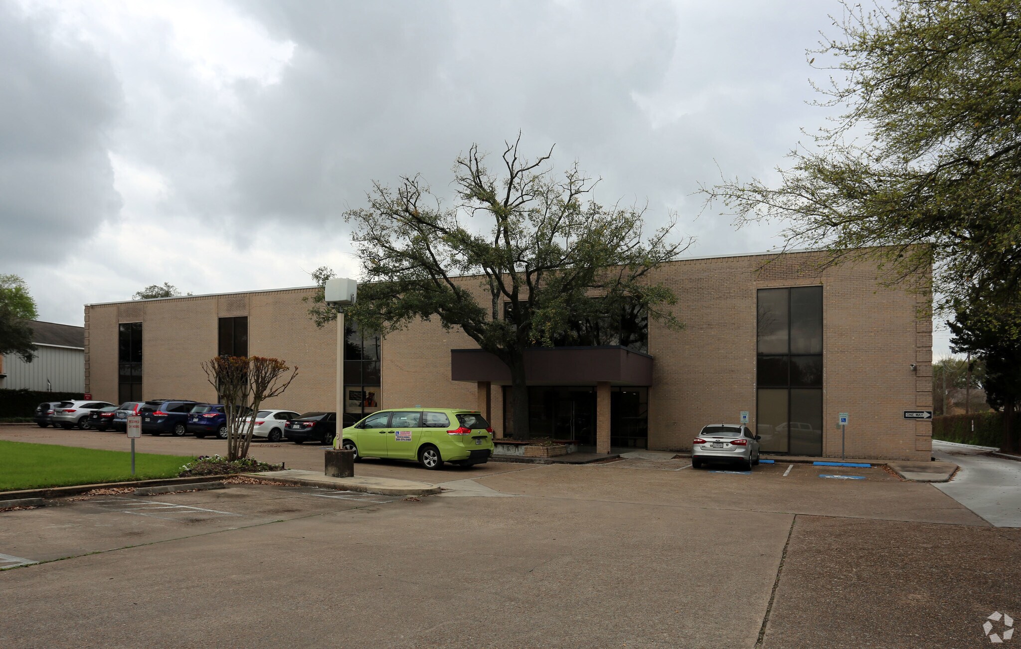 1425 Blalock Rd, Houston, TX for lease Primary Photo- Image 1 of 5